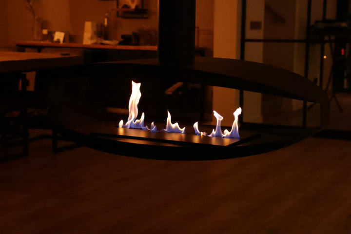 Bioethanol Hängekamin Decke - Hamo Premium