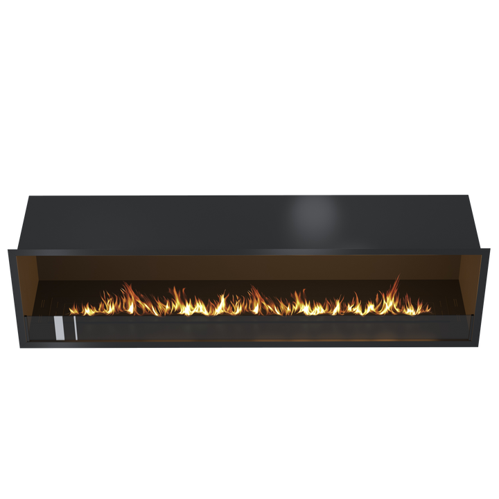 Bioethanol Einbaukamin - SELECTED 190