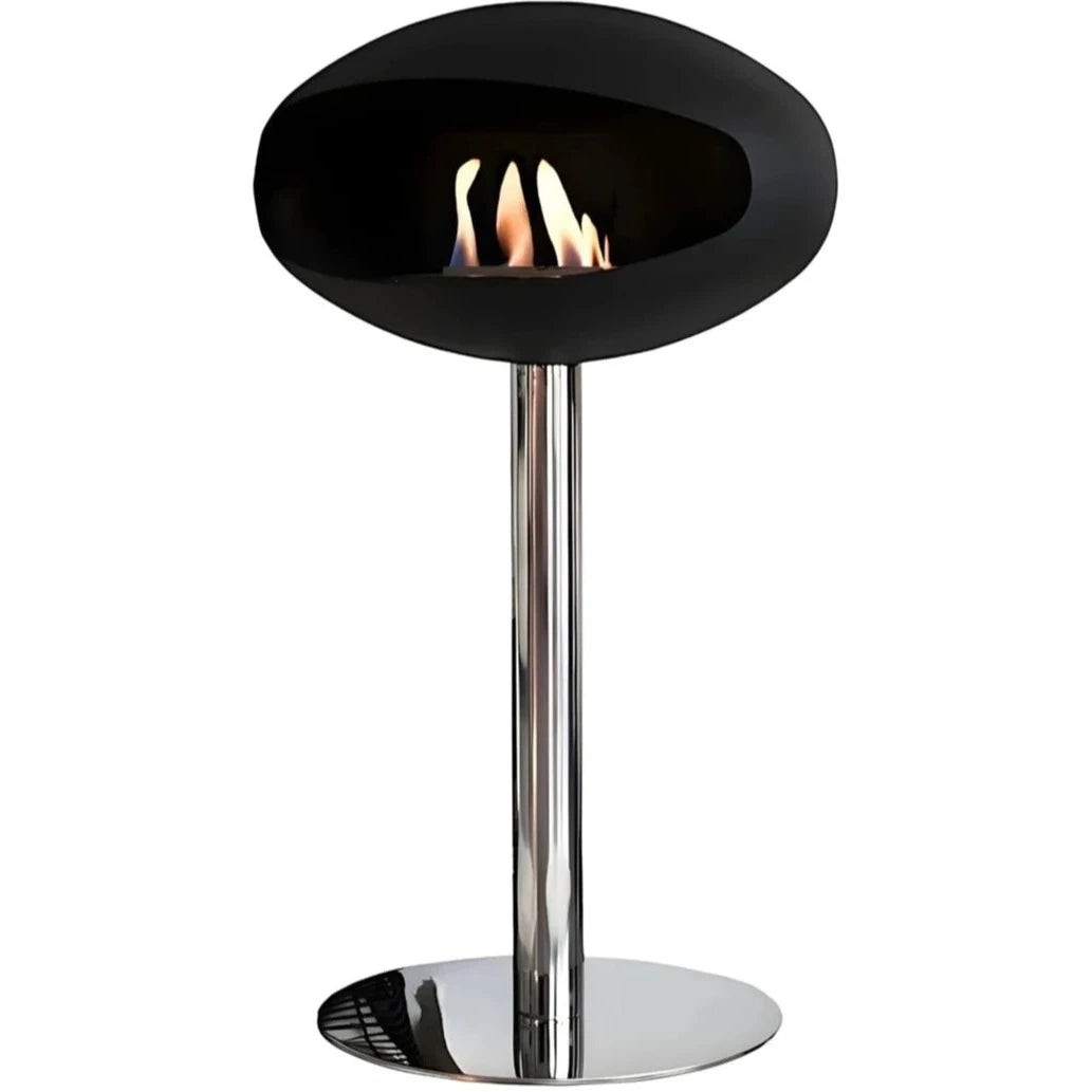 Bioethanol Standkamin - OVO RVS
