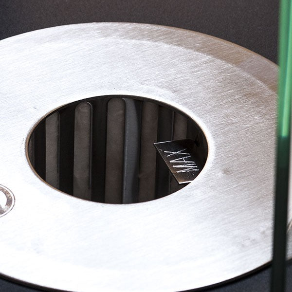 Bioethanol Wandkamin - Tab