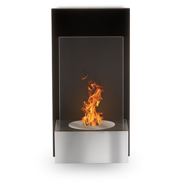 Bioethanol Wandkamin - Tab